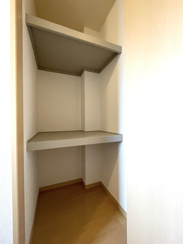 サンライズの収納