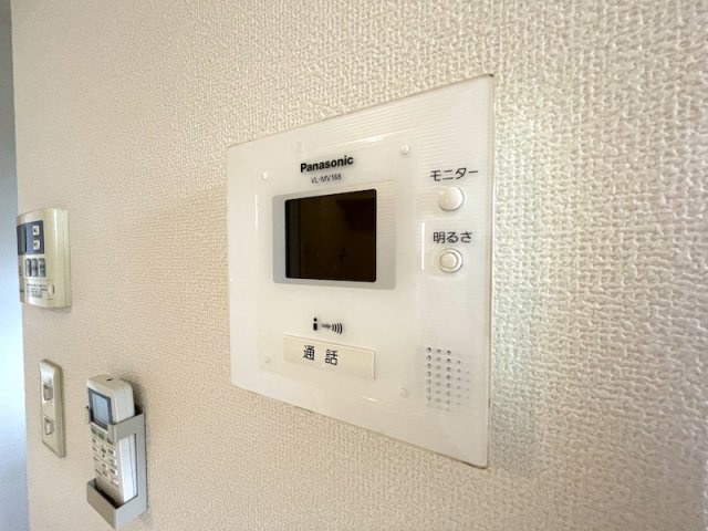 サンライズのセキュリティ