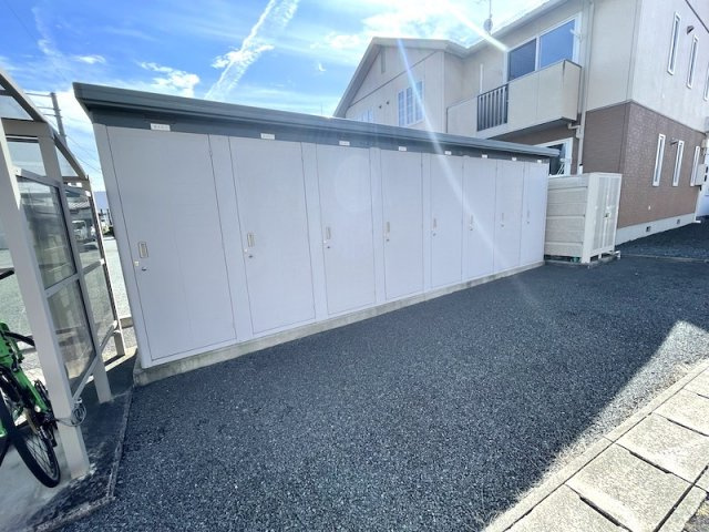 サンライズのその他共用部分