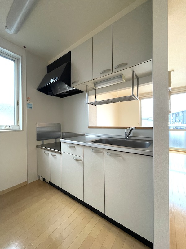 サンライズのキッチン