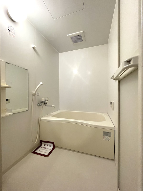 サンライズの浴室