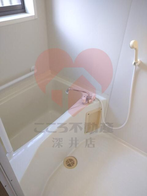 【浴室】 | 河内長野市三日市町貸家