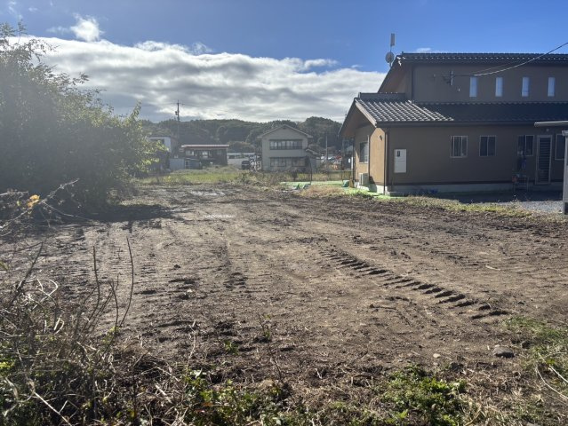 土地　佐久市臼田2235番2、2235番4の外観