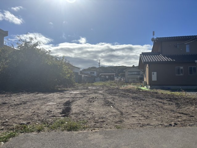 土地　佐久市臼田2235番2、2235番4の外観