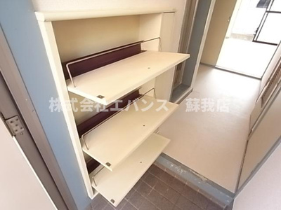 【内装】 | サンライズ長洲Ⅰ