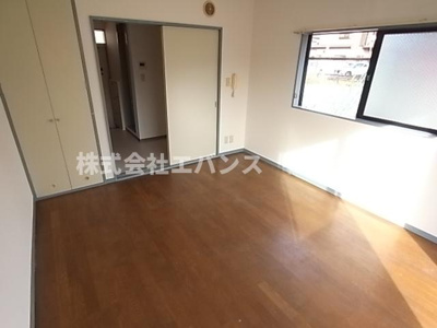 【寝室】 | サンライズ長洲Ⅰ | ゆとりの広さです