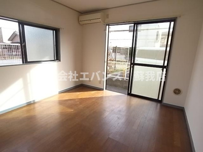 【居間・リビング】 | サンライズ長洲Ⅰ | 使いやすい居間です