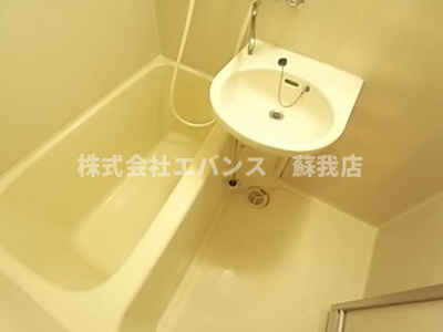 【浴室】 | サンライズ長洲Ⅰ | お風呂で日々の疲れを落としましょう