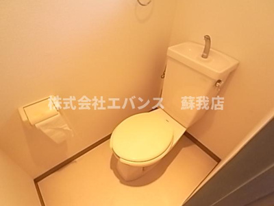 【トイレ】 | サンライズ長洲Ⅰ | トイレも気になるポイント