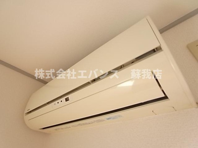【設備】 | サンライズ長洲Ⅰ | エアコン1基完備