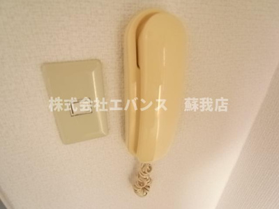 【セキュリティ】 | サンライズ長洲Ⅰ