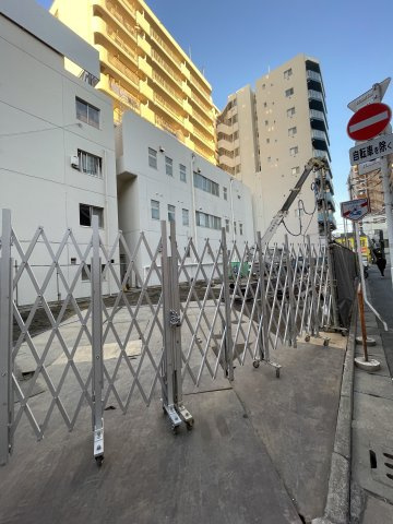 GRANDREVE茅ケ崎の外観