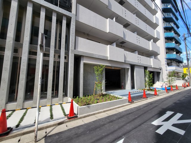 GRANDREVE茅ヶ崎幸町の外観