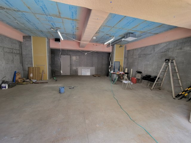 GRANDREVE茅ヶ崎幸町の駐車場