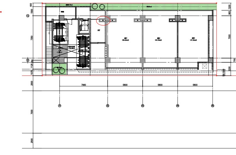 辻堂PJの区画図