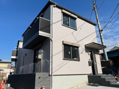 【外観】 | メゾンSⅡ | メゾンSⅡ　外観