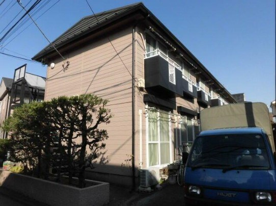 シャトルⅠの外観