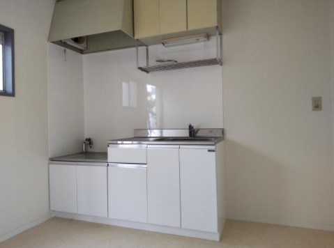 シャトルⅠのキッチン