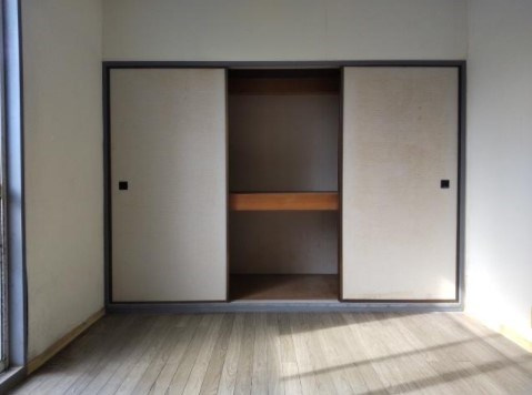 シャトルⅠの収納