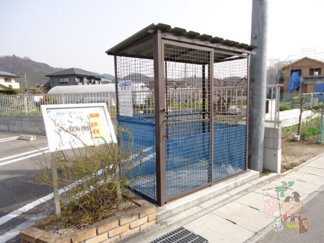 シャーメゾンアドニス　Ⅰのその他共用部分