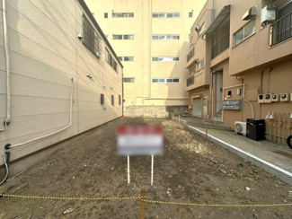 【外観】 | 2025年2月7日撮影