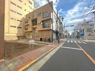 【前面道路含む現地写真】 | 2025年2月7日撮影