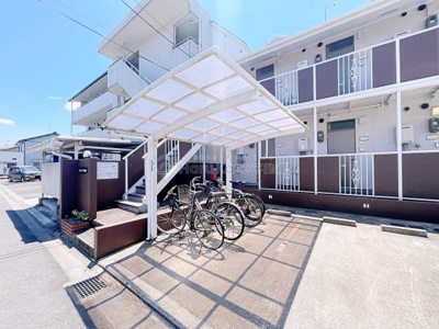 【その他共用部分】 | スターコーポ鳴浜【名古屋市賃貸・鳴浜町】