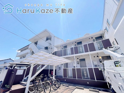 【外観】 | スターコーポ鳴浜【名古屋市賃貸・鳴浜町】