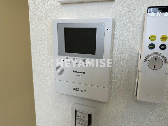 quatriéme（キャトリエム）のセキュリティ|※室内画像は別号室のもの