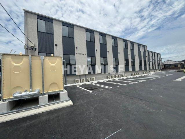 quatriéme（キャトリエム）の外観