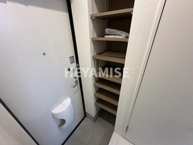 quatriéme（キャトリエム）のその他|※室内画像は別号室のもの