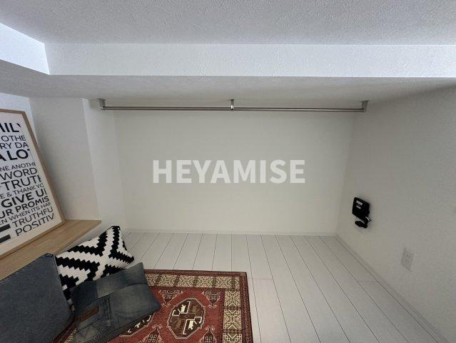 quatriéme（キャトリエム）の収納|※室内画像は別号室のもの