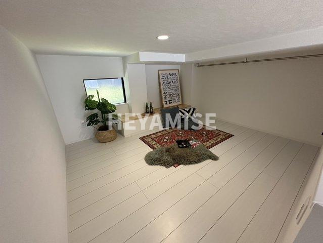 quatriéme（キャトリエム）の内装|※室内画像は別号室のもの