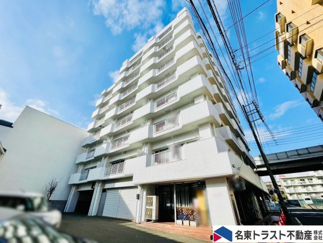 ロイヤル上社の外観|外観①