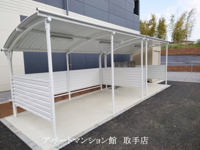 【その他共用部分】 | 仮）取手市戸頭新築アパート