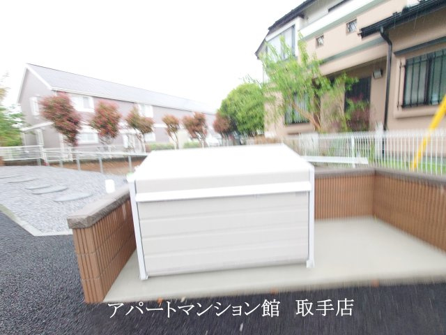 ル・モンブランのその他共用部分