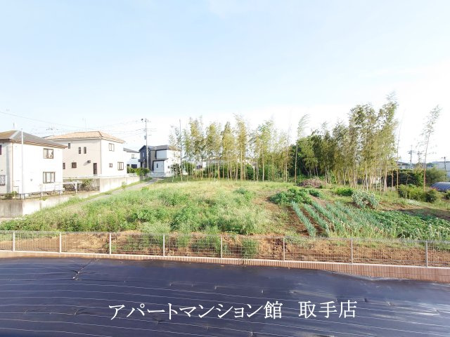 ル・モンブランの展望