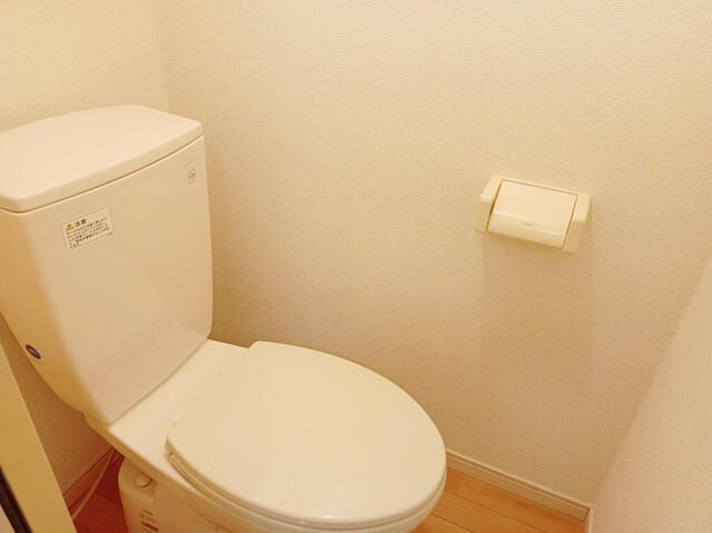 ＹＭ津田沼のトイレ