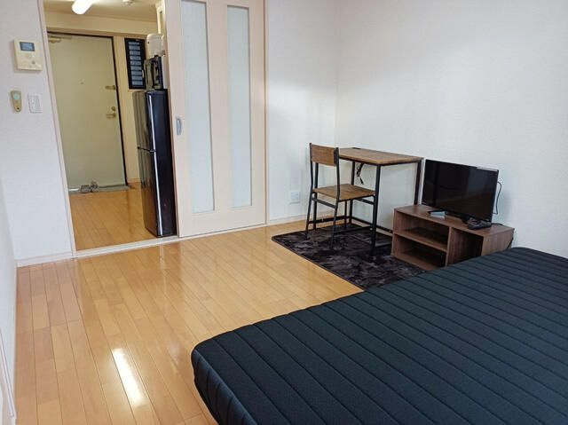 ＹＭ津田沼の寝室