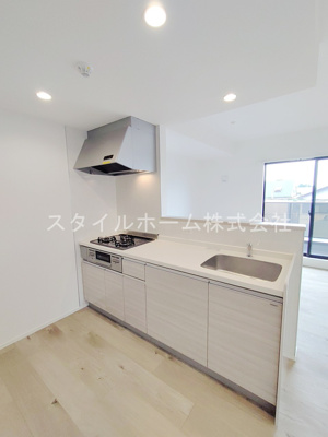 【キッチン】 | ブルシア