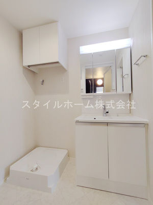 【洗面所】 | ブルシア