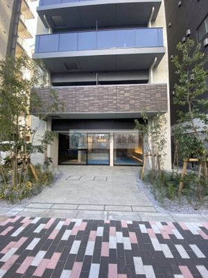 【エントランス】 | アーバネックス駒込