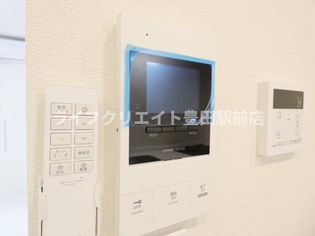 Venus（ヴィーナス）のセキュリティ