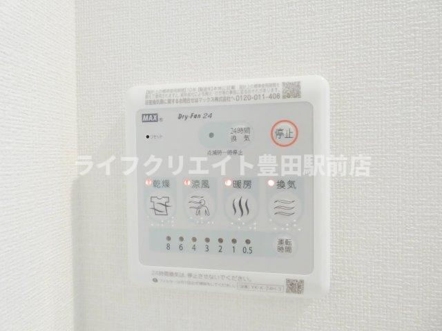 Venus（ヴィーナス）の設備