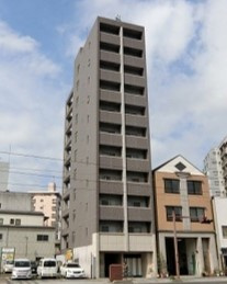 EFT-広瀬北町の外観|きれいな外観です