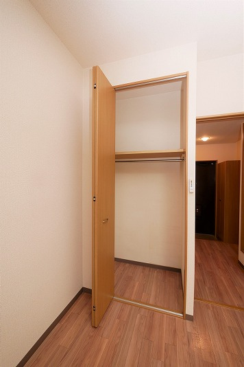 メゾン長束西の収納|メゾン長束西102号室　
