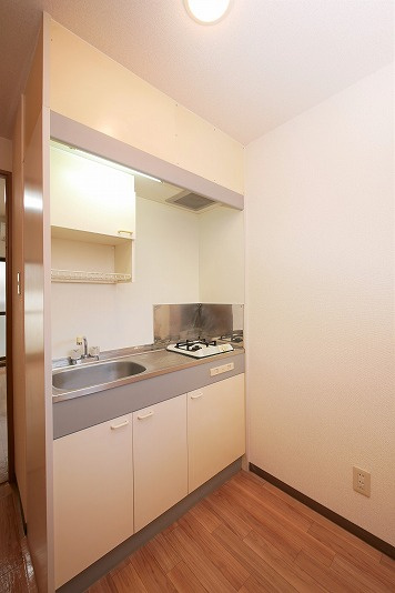 メゾン長束西のキッチン|メゾン長束西102号室　