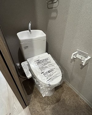 ラ・ローザⅡの内装|おしゃれな内装です