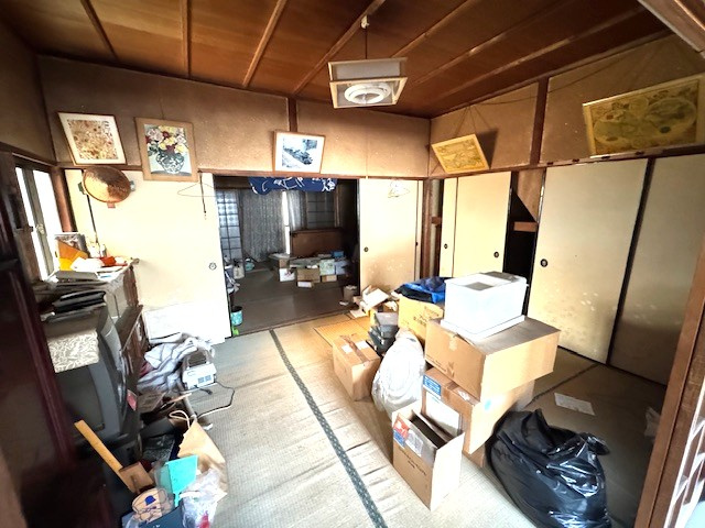 戸建　姫路市保城町の和室