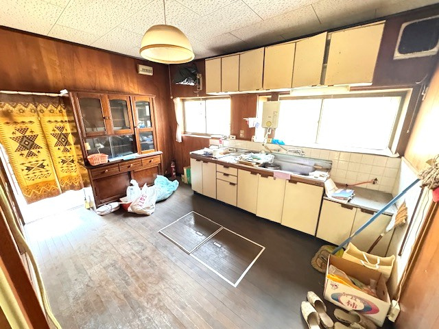 戸建　姫路市保城町のダイニング